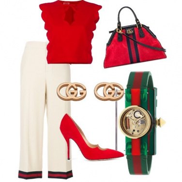 Outfit I love Gucci