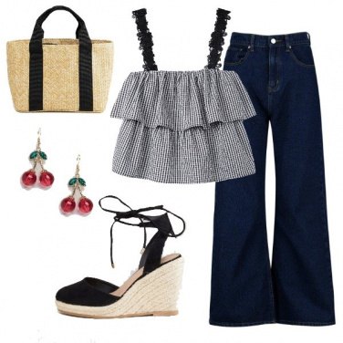 Outfit Jane Birkin