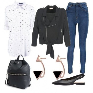 Outfit Il mio look
