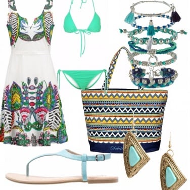 Outfit Colore colore