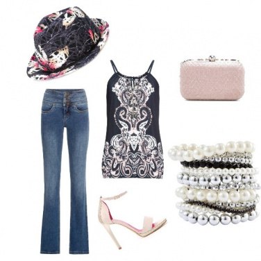 Outfit Urban #2764