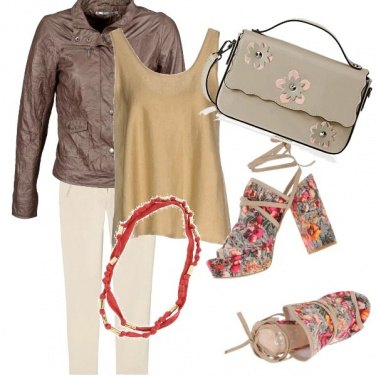 Outfit Fantastici sandali