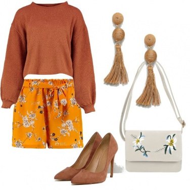 Outfit Etnico #1109
