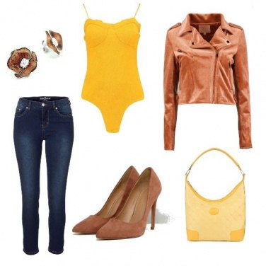 Outfit Basic #5902
