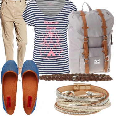 Outfit Torno a casa dai miei