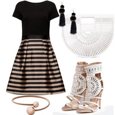 Outfit Le scarpe “wow”