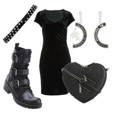 Outfit Rock #1330