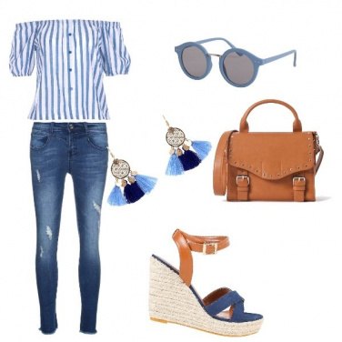 Outfit Pomeriggio
