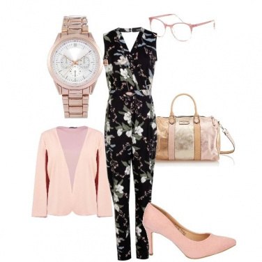 Outfit Dettagli nude
