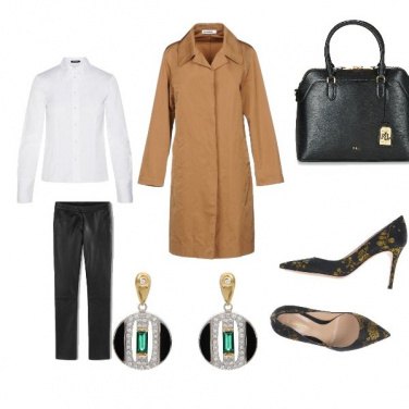 Outfit Scarpe di seta