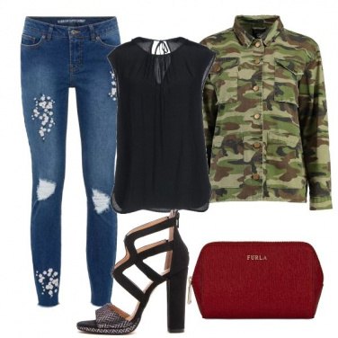 Outfit Urban #2769