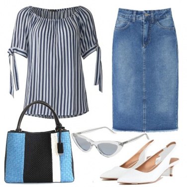 Outfit Semplicemente favolosa