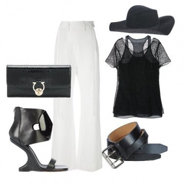 Outfit Eleganza di tendenza