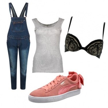 Outfit Puma way