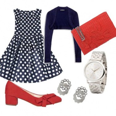 Outfit Cresima