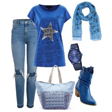 Outfit Pomeriggio con le amiche