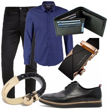 Outfit A cena con gli amici