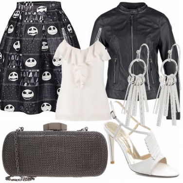 Outfit Skulls