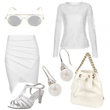 Outfit In bianco