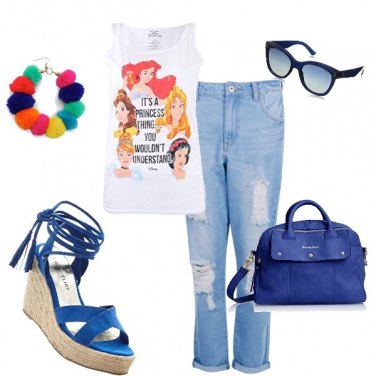Outfit Principesse