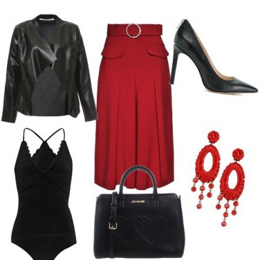 Outfit Trendy #8638