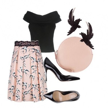 Outfit Le rondini