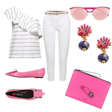 Outfit Trendy #8640