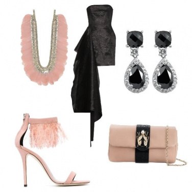 Outfit Stupire con charme