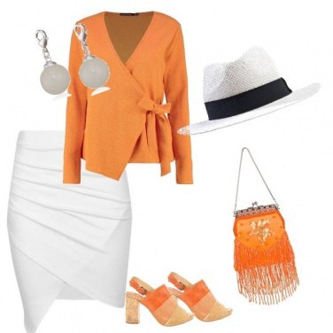 Outfit Passeggiata a portofino