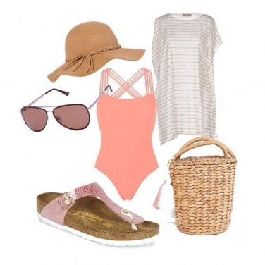Outfit Mare mare