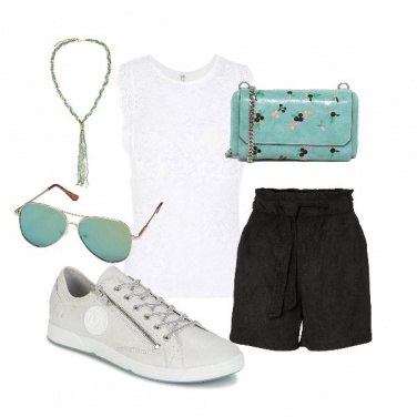 Outfit La borsetta fashion