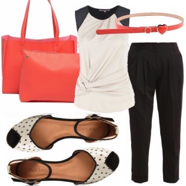 Outfit #nonsolobiancoenero