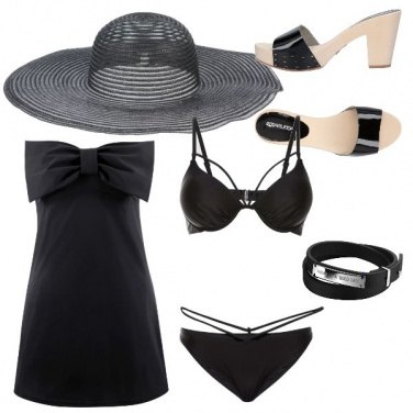 Outfit Sexy #1180