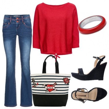 Outfit Urban #2780