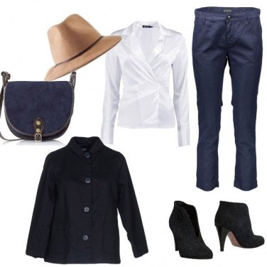 Outfit Sabato con le amiche