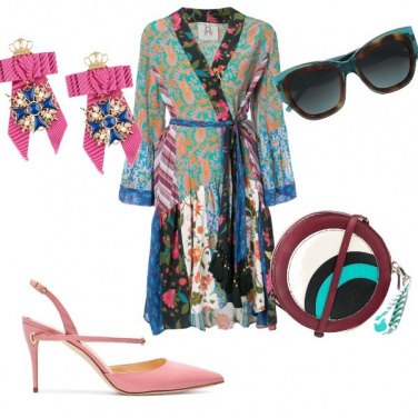 Outfit Total chic