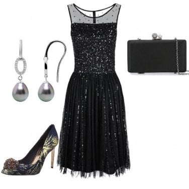 Outfit Bon Ton #3911