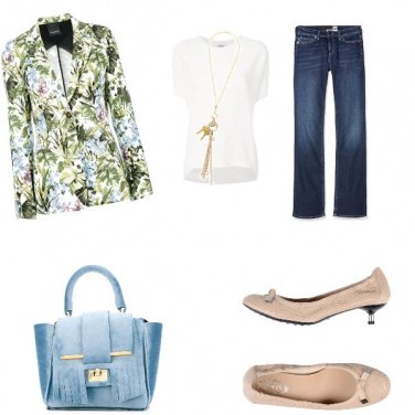 Outfit Trendy #8654