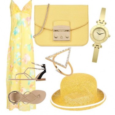 Outfit Turista per caso