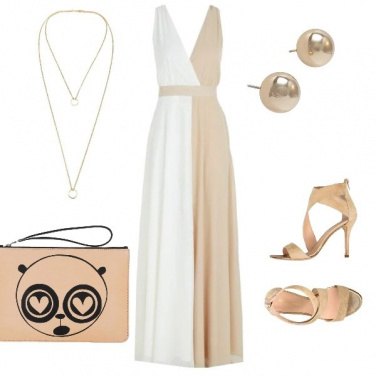 Outfit Il panda
