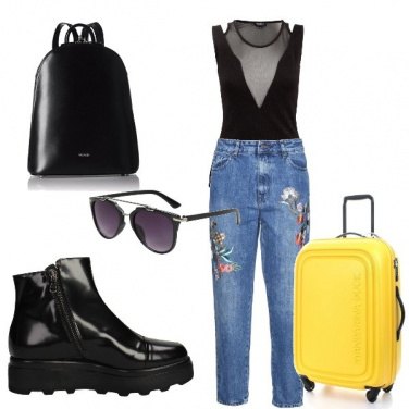 Outfit In viaggio