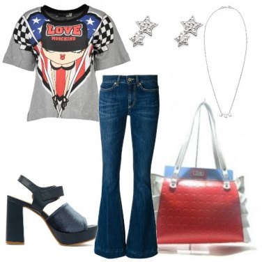 Outfit Urban #2785