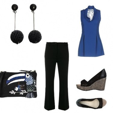 Outfit Urban #2786
