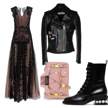 Outfit Rock #1340
