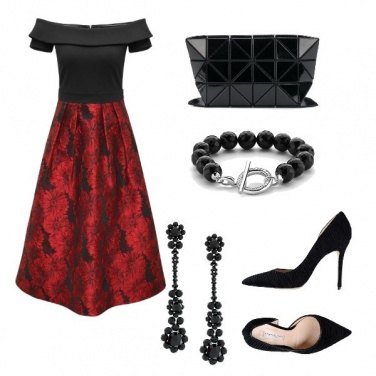 Outfit Serata a teatro