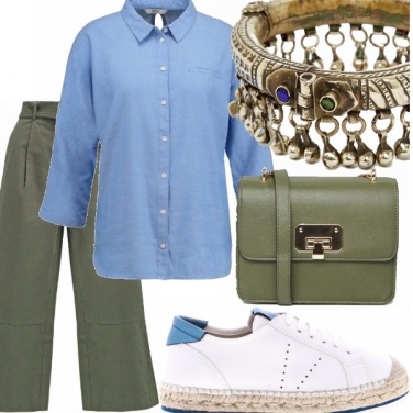 Outfit A spasso con i cani