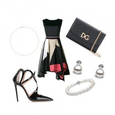 Outfit Promessa di matrimonio