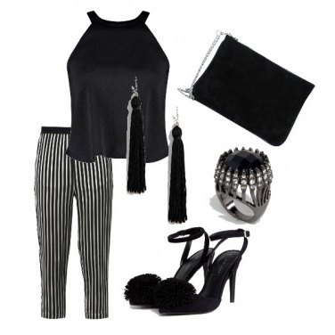 Outfit Serata fuori