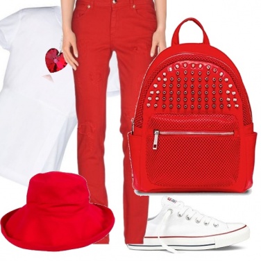 Outfit Oggi mi sento così