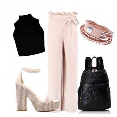 Outfit Tempo libero in città